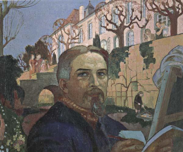 Maurice Denis Self-Portrait